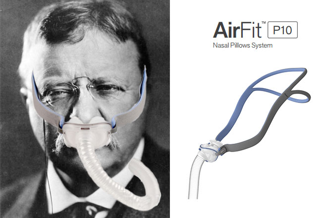 Teddy-Roosevelt-AirFit-P10-CPAP-Mask