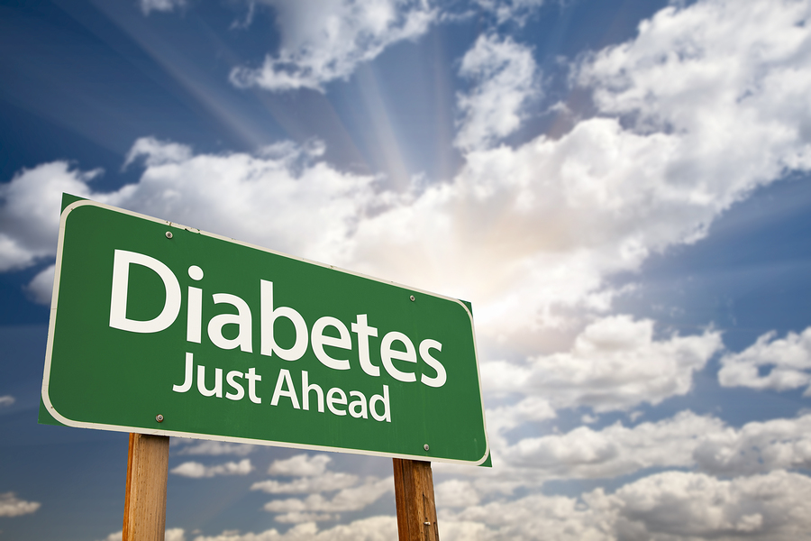 bigstock-Diabetes-Just-Ahead-Green-Road-29966219