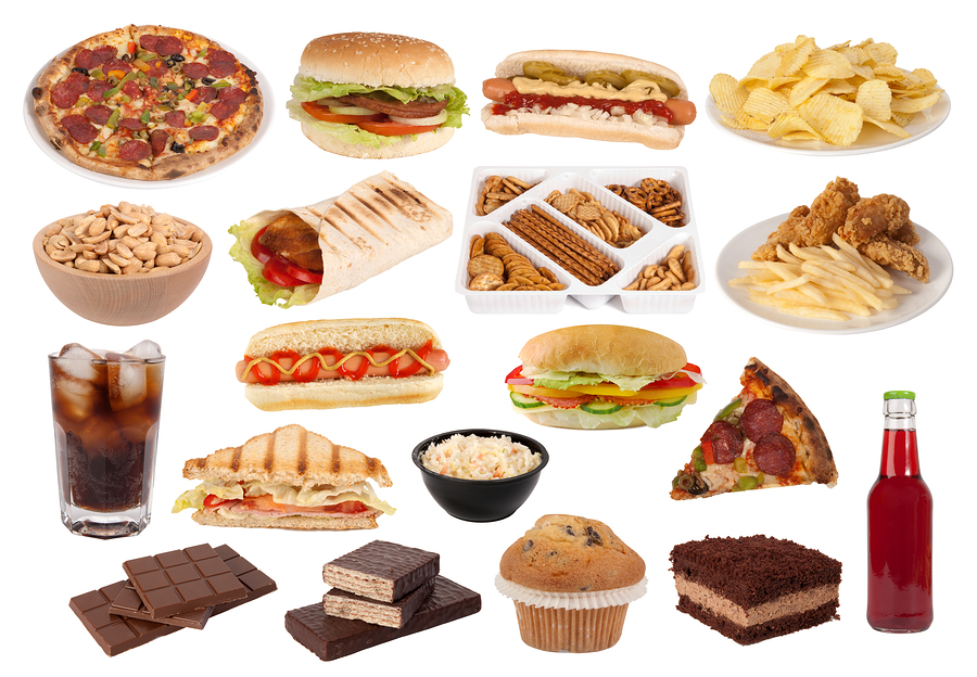 bigstock-Fast-food-and-snacks-collectio-14341622