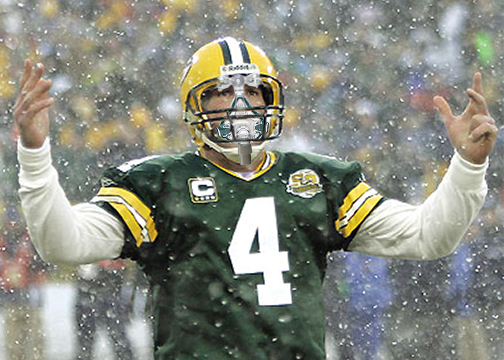 Brett Favre