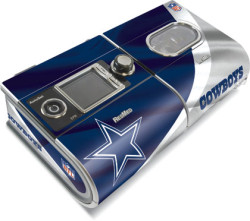 America's team...  America's CPAP skin?