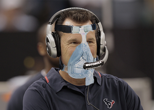 Gary Kubiak vs Forma