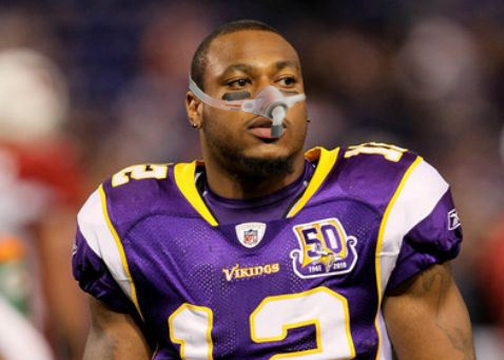 Percy Harvin