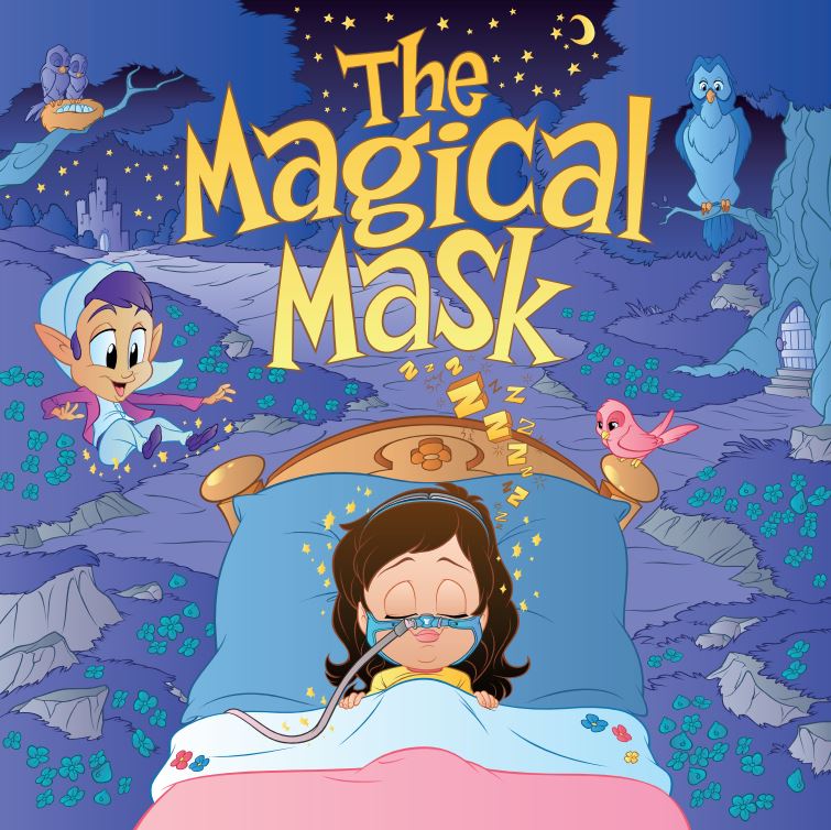 The Magical Mask