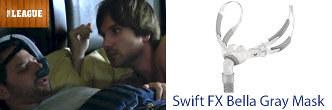 Ruxin vs Swift FX Bella Grey