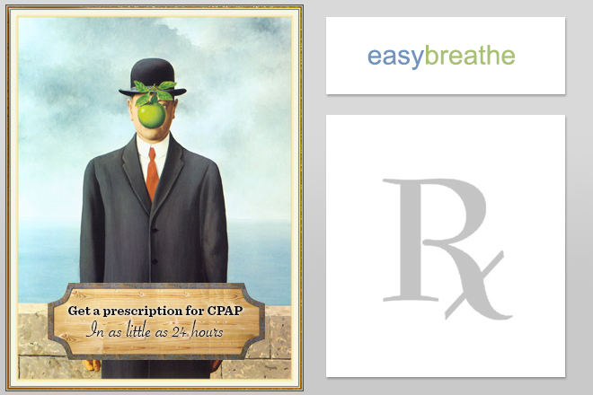 CPAP-Prescription-Online-Son-of-Man-Magritte