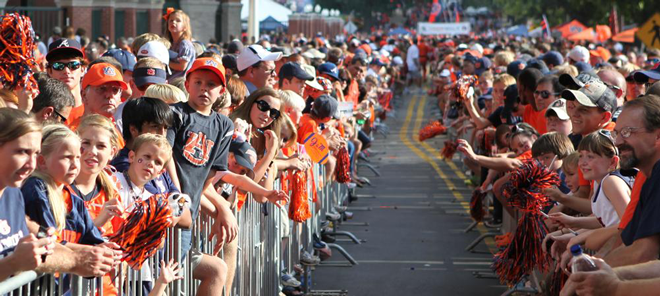 AuburnTigerWalk