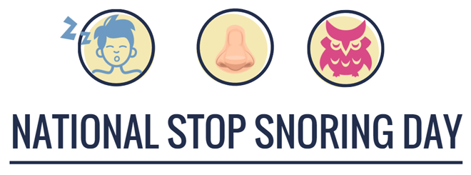 National-Stop-Snoring-Day-Blog-Banner