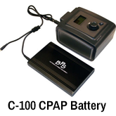 C-100-Battery