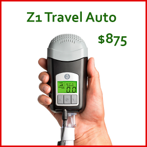 Z1 Travel CPAP