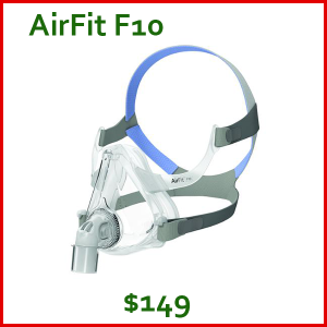 AirFit F10