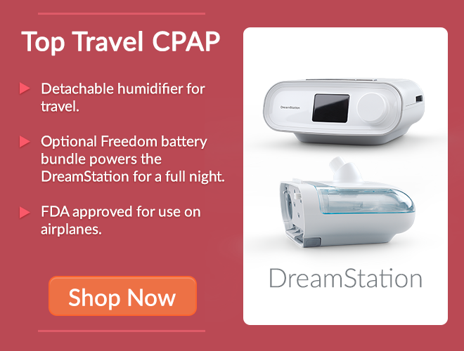 Looking for A New CPAP? Here Are the Top Three CPAPs On the Market
