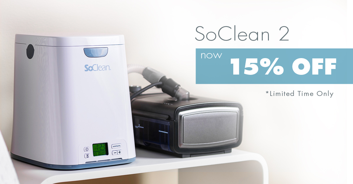 Soclean coupon code
