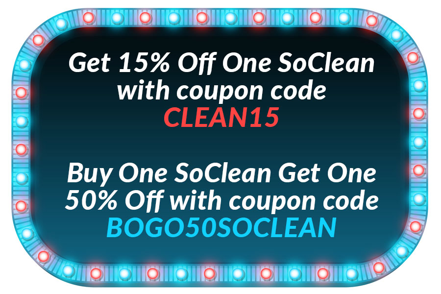 Soclean coupon code