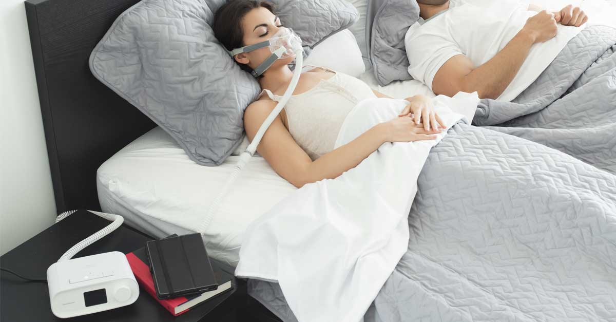 A Few Good Reasons Why You Need An AutoTitrating CPAP Machine Easy