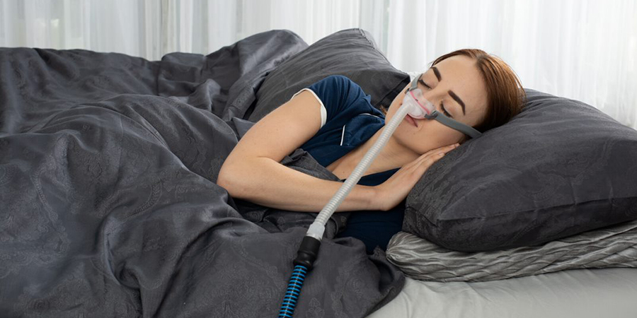 ResMed AirFit P10 Nasal Pillow Mask