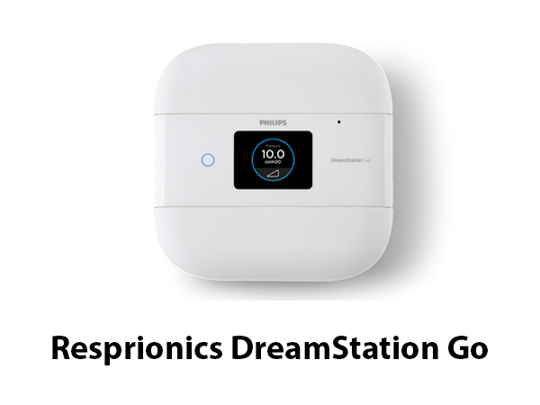 Respironics DreamStation Go