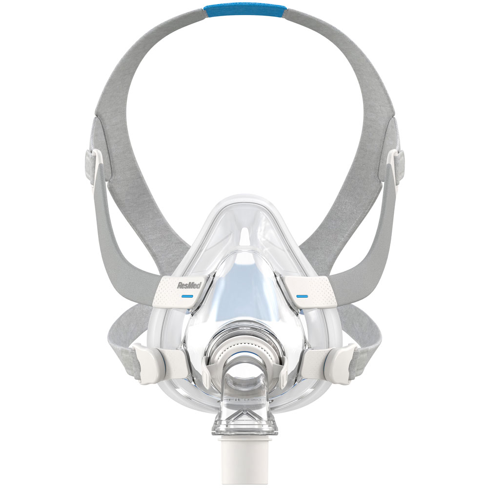 Best Masks for Mouth Breathers: ResMed's AirFit F20