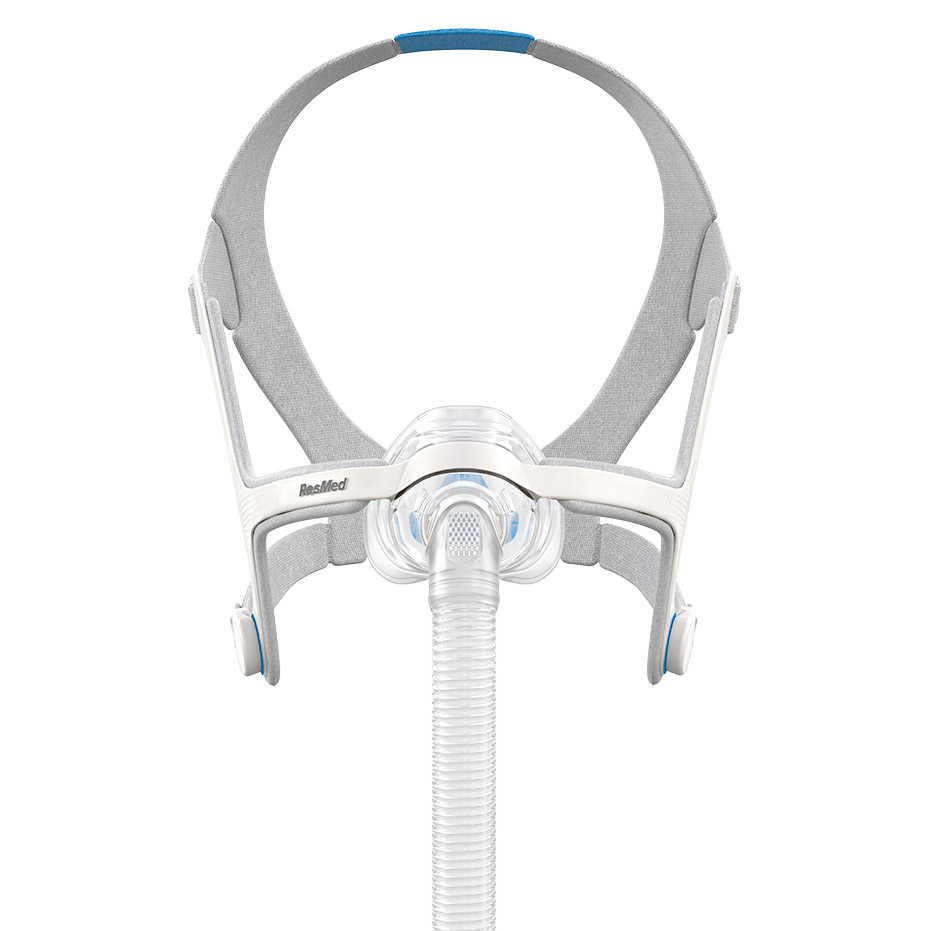 ResMed AirFit N20; mask type is nasal