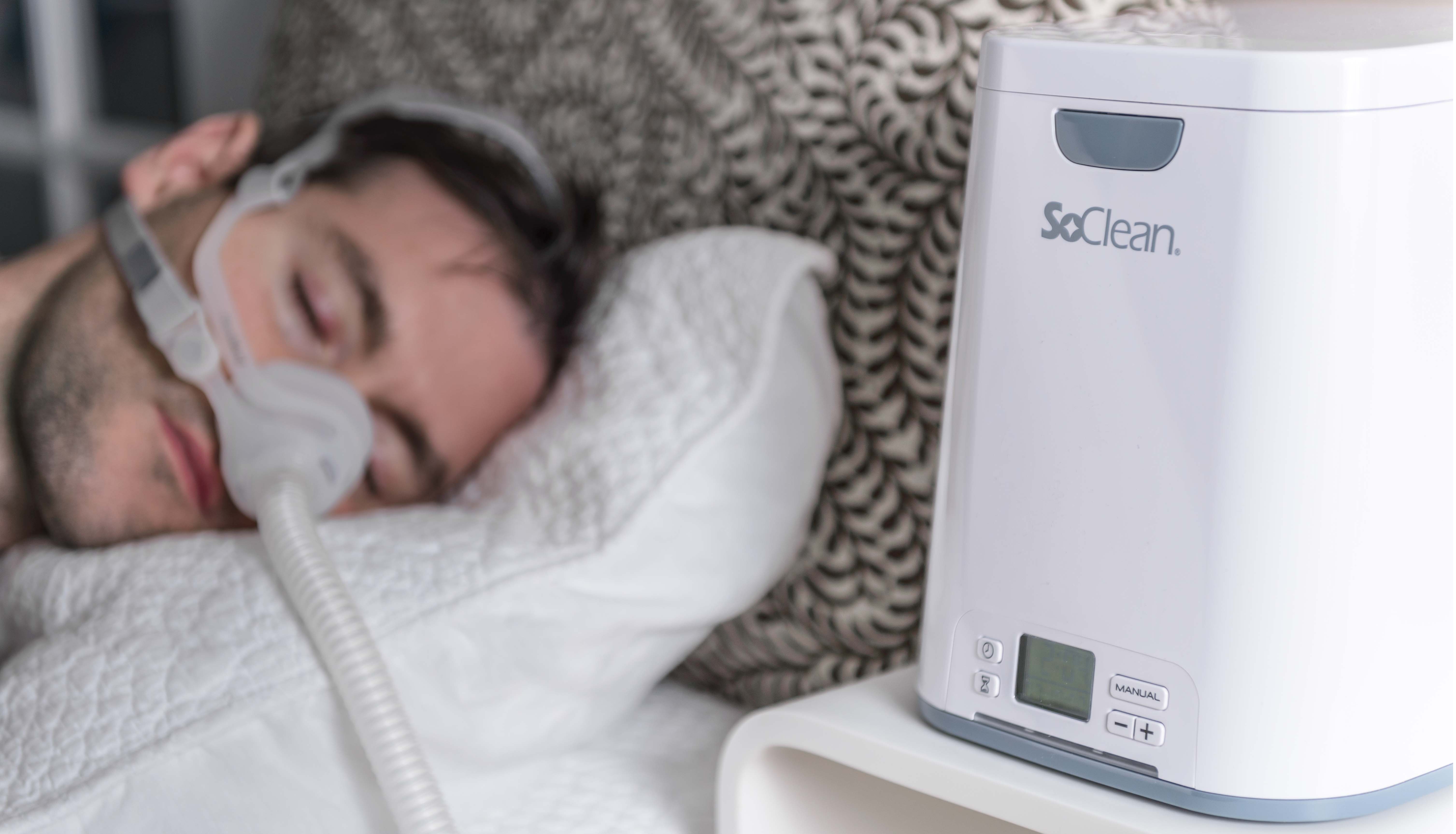 SoClean 2 CPAP Cleaner