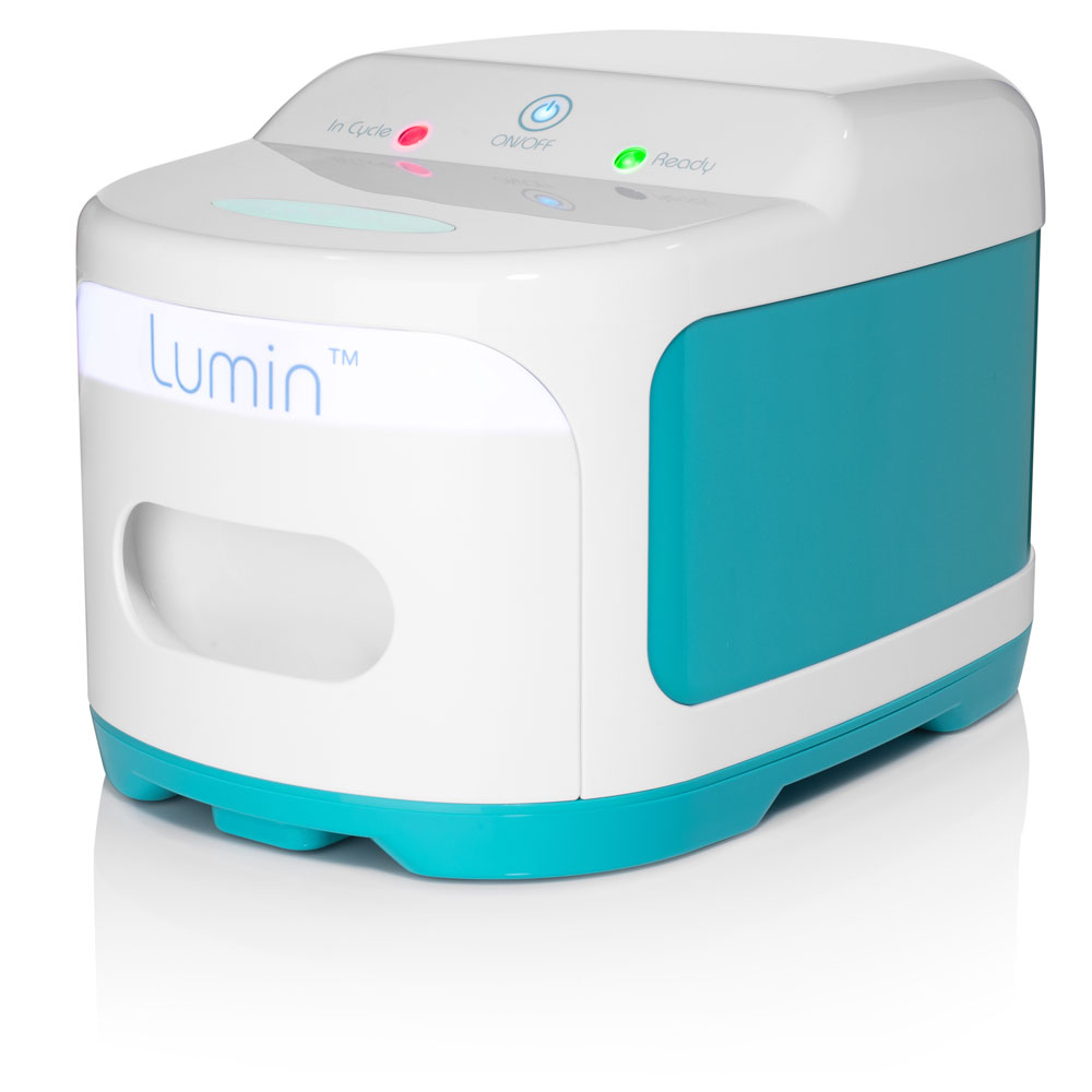 Lumin CPAP Cleaning Device