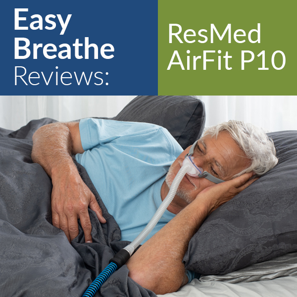 ResMed AirFit P10 Nasal Pillow Mask