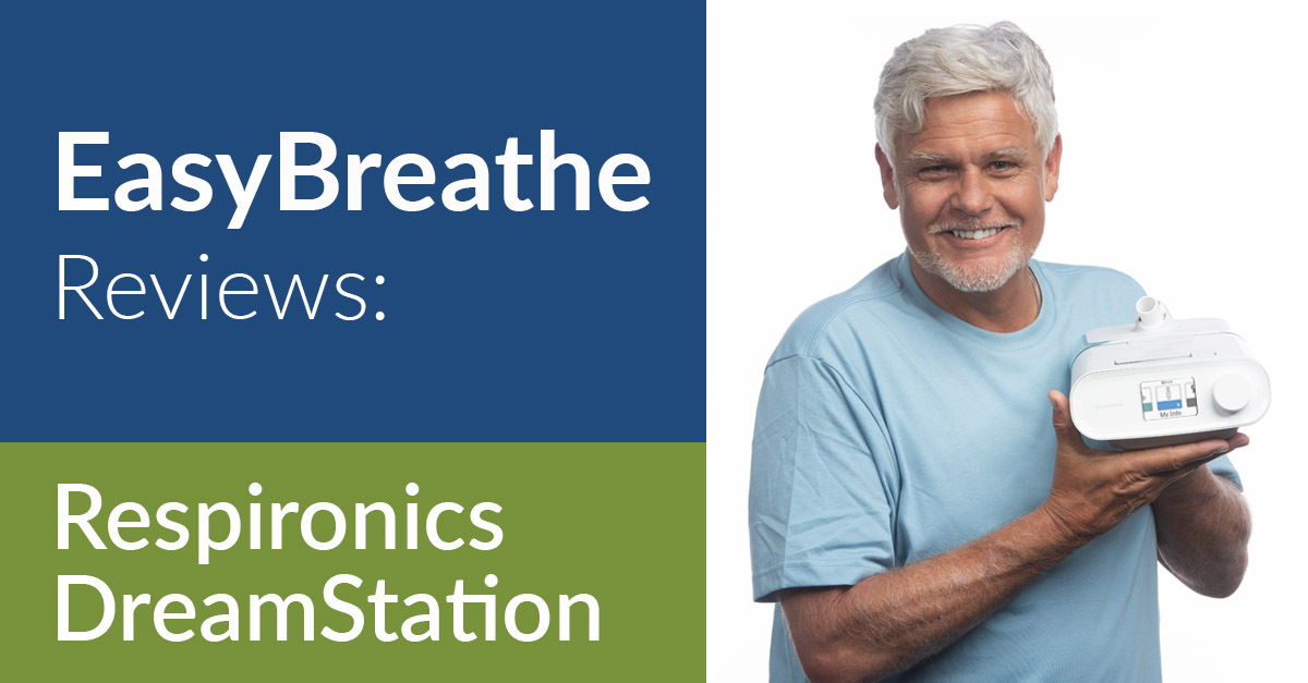 DreamStation Auto CPAP Review | Best CPAPs of 2020