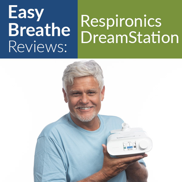 DreamStation Auto CPAP Review | Best CPAPs of 2020