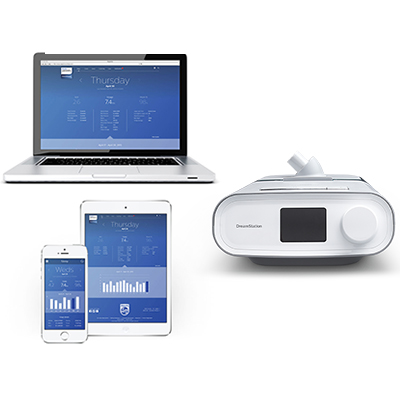 Easily Collect Sleep Data from Philips DreamStation CPAP