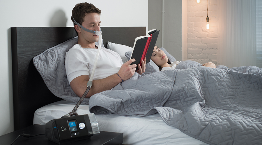 AirFit P10 Nasal Pillow Mask