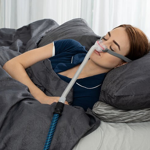 ResMed AirFit P10 Nasal Pillow Mask