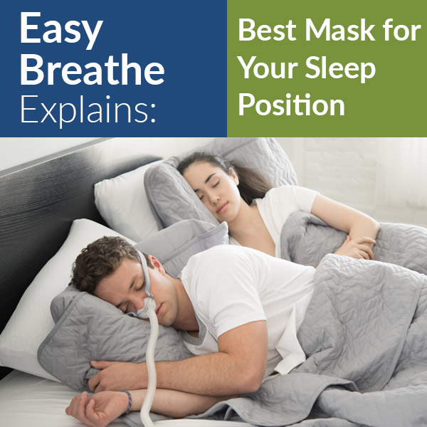 Best Mask for Your Sleep Position