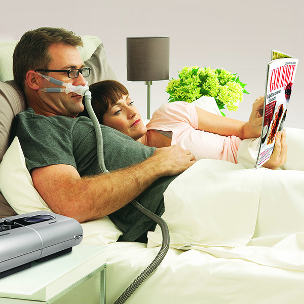 ResMed Swift Fx Bella CPAP Mask