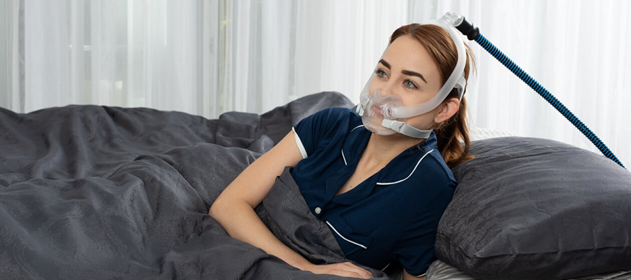 AirFit F30i Full Face CPAP Mask