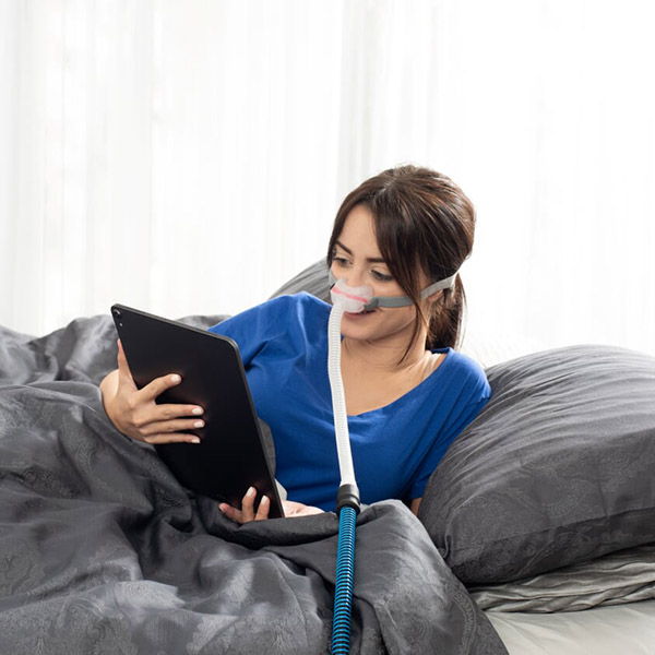 Online shopping for CPAP equipment 