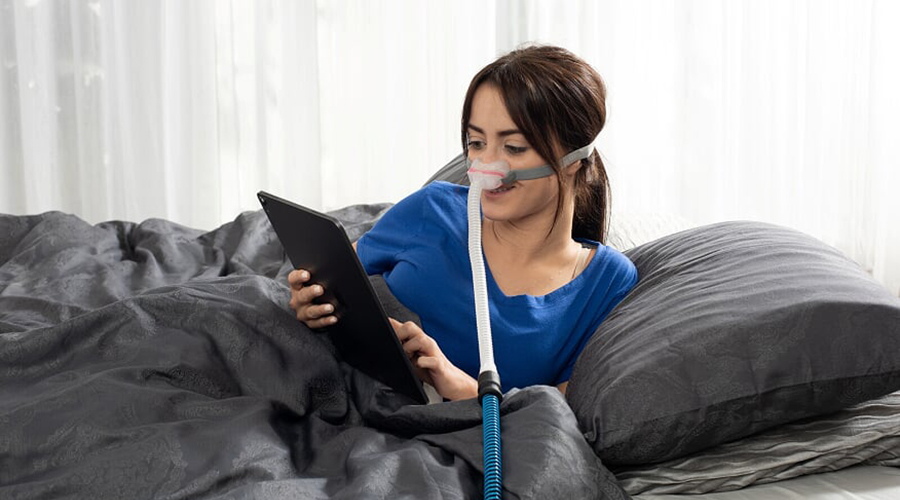 ResMed N30 CPAP Nasal Mask