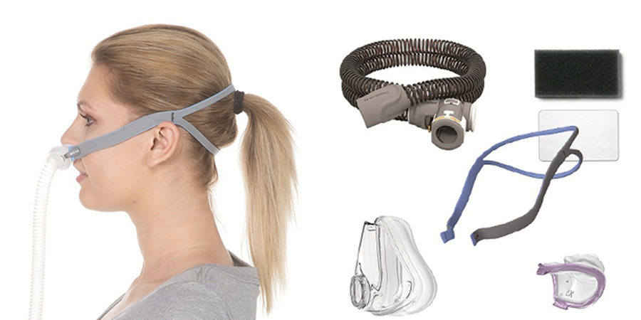 CPAP Supplies for CPAP therapy