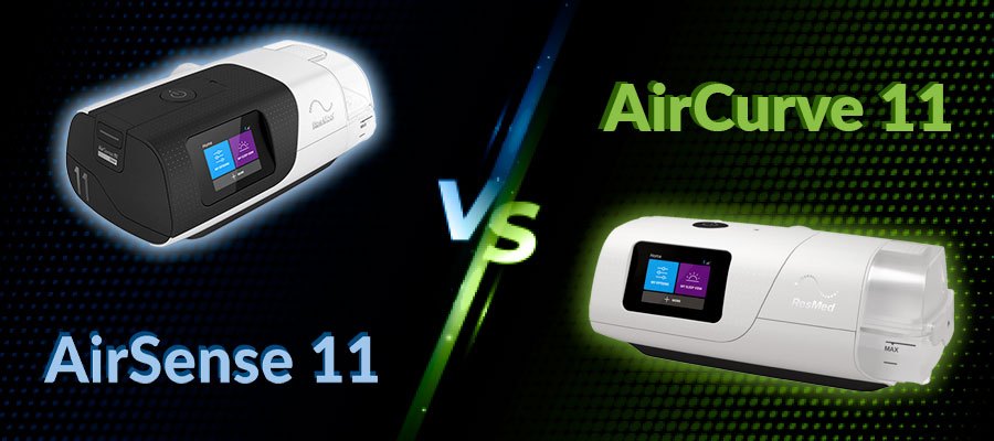 AirSense 11 vs. AirCurve: What's the Difference?